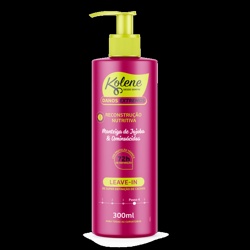 Condicionador Kolene 300ml Leave In Danos Extremo