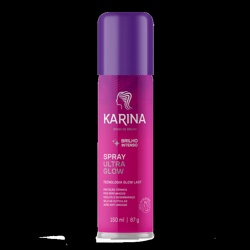 Spray De Brilho Karina 150ml