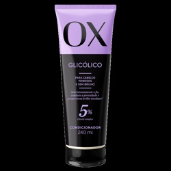 Condicionador Ox 240ml Glicolico