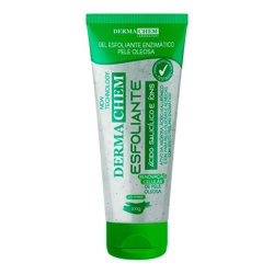 Gel Esfol Dermachem Enzi Pele Oleosa 100