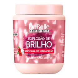 Creme Trat Dabelle Exp. De Brilho 400gr