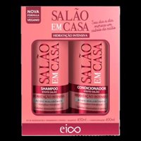 Kit Eico Sh+cond S.casa Hid Intens 850ml