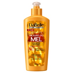 Creme Pentear Dabelle Milag Do Mel 270g