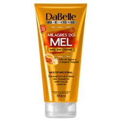 Mel Creme Dabelle Milag Do Mel 190ml