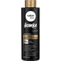 Shampoo Bomba Forca Engross Salon Line 300ml