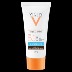 Vichy Capital Soleil Hydmat 6.0 Fps50