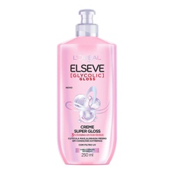 Creme Pentear Elseve 250ml Glycolic Gloss
