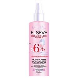 Acidificante Elseve Ultra Gloss Glycolic