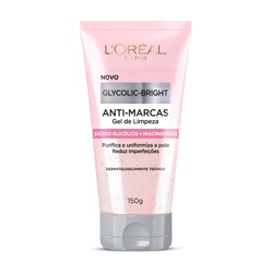 Gel Limp Fac Antim Glicolic Bright 150g