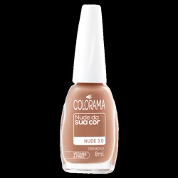 Esmalte Colorama Nu Nude 3.0 8ml