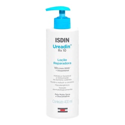 Ureadin Rx 10 Locao Plus 400ml