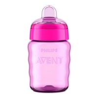 Copo Avent Easy Sip 260ml Meninas