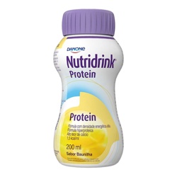 Nutridrink Protein Baunilha 200ml