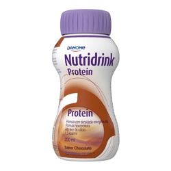 Nutridrink Protein Chocolate 200ml