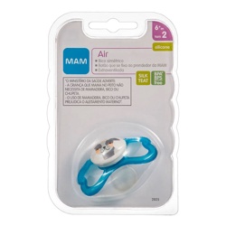 Chupeta Mam Air Boys 6-36m
