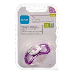 Chupeta Mam Air Gilr 6-36m
