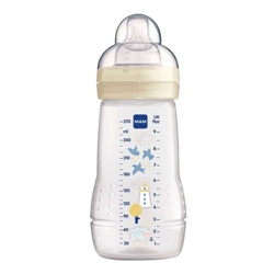Mamadeira Mamadeira Active Easy Star 270ml Neutra
