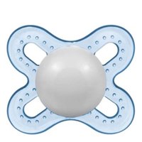 Chupeta Mam Start 0-2 Azul Lisa