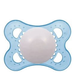 Chupeta Mam Original 0 A 6m Azul