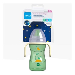Copo Mam Fun Drink 270ml Neutro