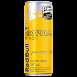 Energy Drink Red Bull 250ml Tropical
