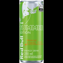 Energy Drink Red Bull 250ml Marac/melao