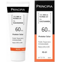 Protetor Sol Principia Fps60 Antioleos 5% Ni