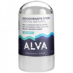 Desodorante Alva Stick Kristall 60g