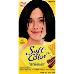 Tintura Soft Color 40 Cast Med