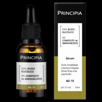 Acido Glicolico Principia