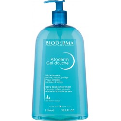 Atoderm Gel Douche 1l Bioderma