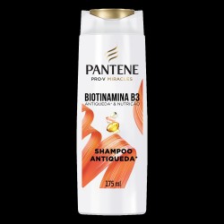 Shampoo Pantene 175ml Biotinamina