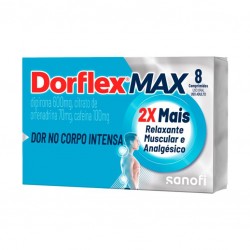 Dorflex Max 8comp