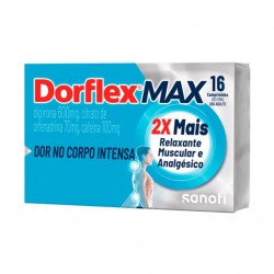 Dorflex Max 16comp