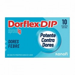 Dorflex Dip 1g C10comp