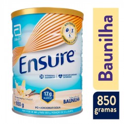 Ensure Baunilha 850g