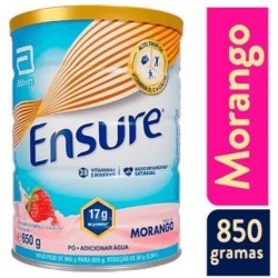 Ensure Morango 850g