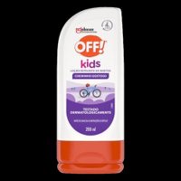 Repelente Off Locao Kids 200ml Emb Economica