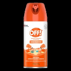 Repelente Off Aero 165ml
