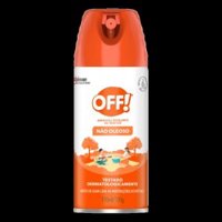 Repelente Off Aero 165ml