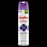 Lysoform Desinf Aerosol 360ml Lavanda