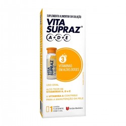 Supraz A+d+e Flaconetes 3ml