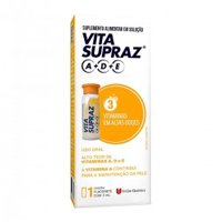 Supraz A+d+e Flaconetes 3ml
