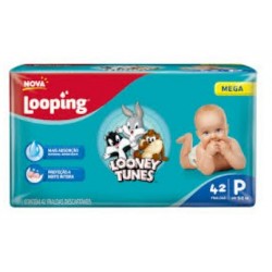 Fralda Looney Mega P (6)