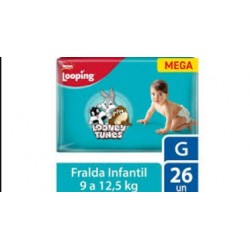 Fralda Looney Mega G (6)