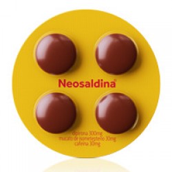 Neosaldina C/4cprs
