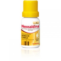 Neosaldina Gts 15ml