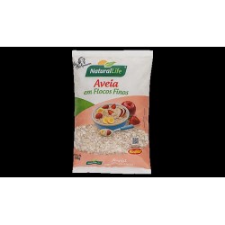 Aveia Em Flocos Natural Life 500g