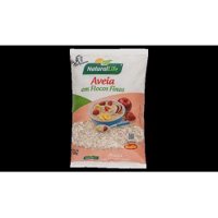 Aveia Em Flocos Natural Life 500g