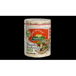 Biscoito Arroz S/gluten Natural Life 80g